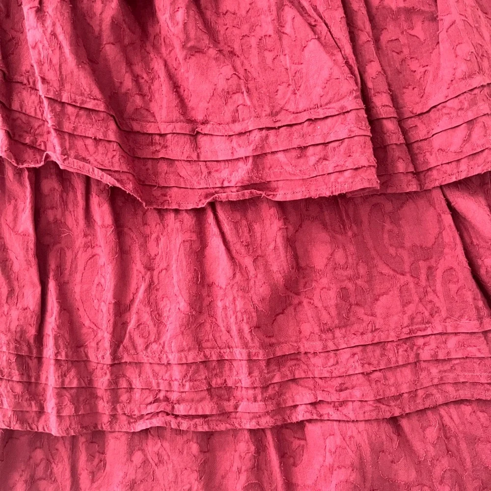 Cleobella One‎ Shoulder Cosette Mini Dress - M - Picture 8 of 14
